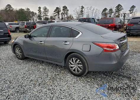 2015 Nissan Altima 2.5 z USA, uszkodzony, nr VIN 1N4AL3AP0FN326231